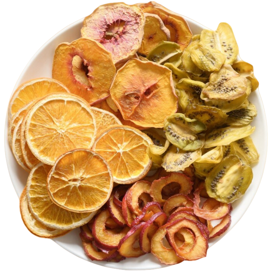 Dehydrated Fruits And Vegetables - ALHIND